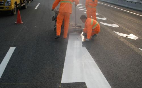 岳普湖丙烯酸标线涂料