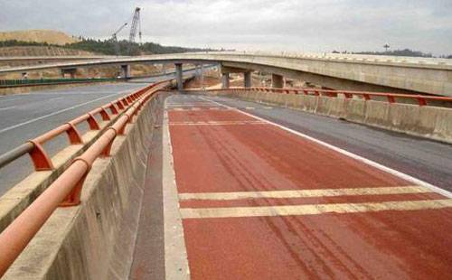 岳普湖轻载防滑路面粘结材料