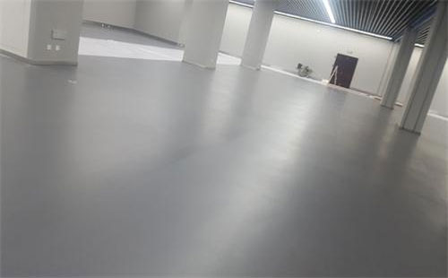 岳普湖水性环氧地坪