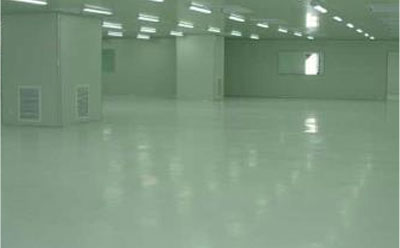 岳普湖流展型环氧地坪中涂