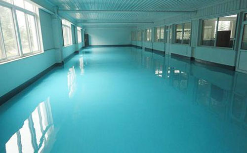 环氧砂浆地坪与岳普湖环氧地坪有何不同