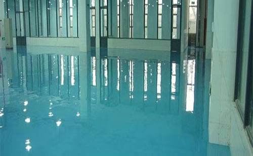 岳普湖环氧地坪的施工是否会产生异味