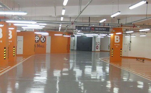 岳普湖岳普湖环氧地坪漆施工前地面处理的具体步骤