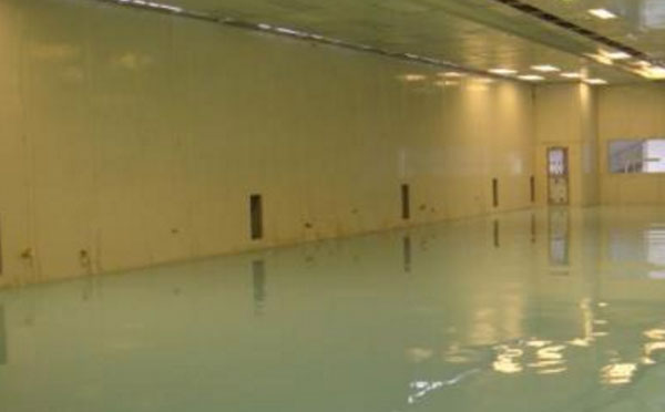 岳普湖自流平环氧地坪中涂