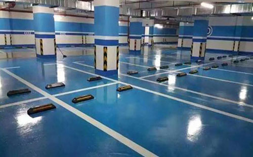 岳普湖环氧面涂的作用