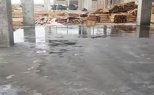 岳普湖不发火地坪