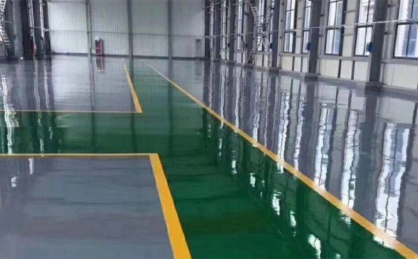 岳普湖环氧自流平地坪