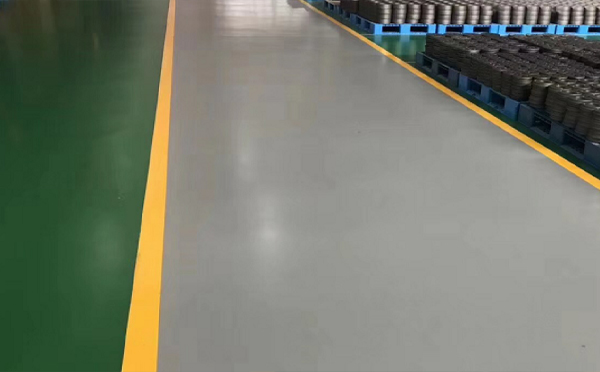 岳普湖环氧自流平4000㎡