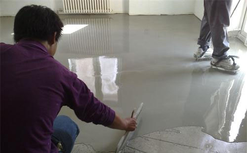 岳普湖环氧自流平维护中的螺栓扭矩检测方法