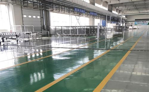 开裂起皮？岳普湖环氧面涂冬季施工温度控制指南