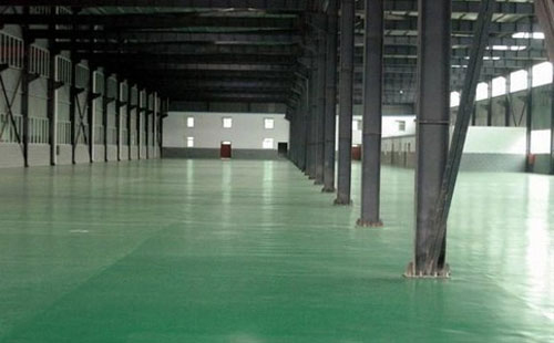 岳普湖环氧地坪应用场景与施工技术要点解析