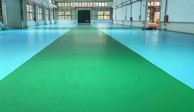 岳普湖环氧地坪容易起砂吗？预防及修复方法详解！