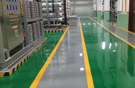 岳普湖专业环氧地坪施工，标准化流程，杜绝起砂、脱层！